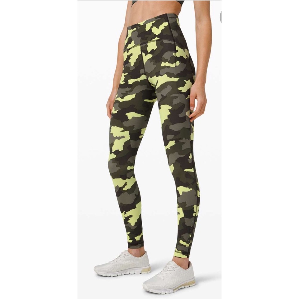 Lululemon Swift Speed High Rise Tight 28”